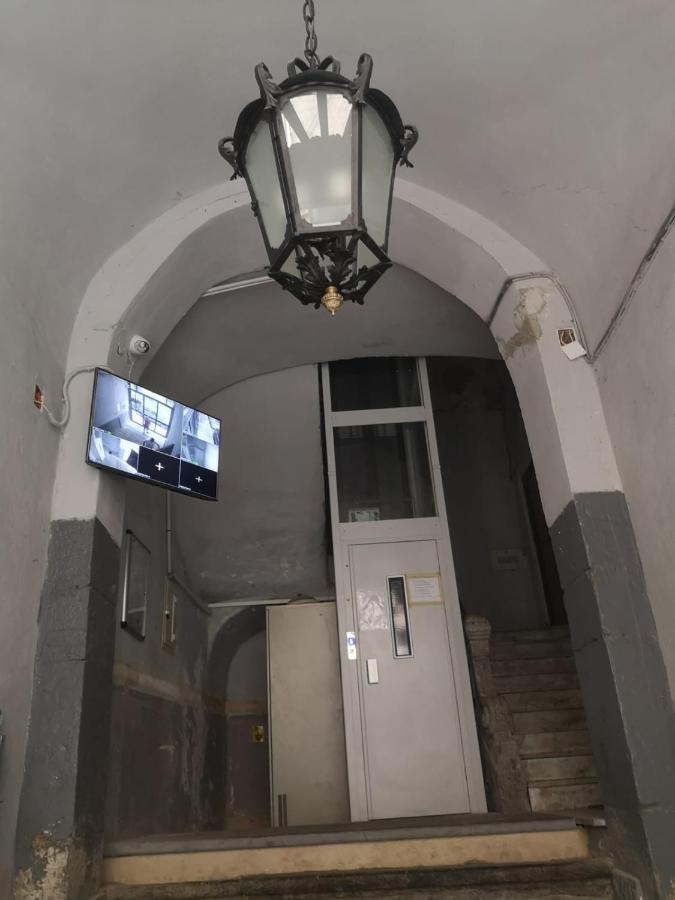 La Casa Di Ade Apartment Наполи Екстериор снимка